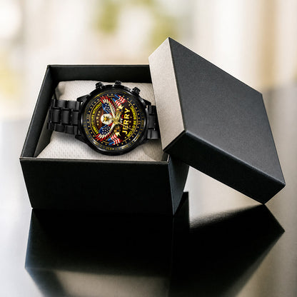 Red Sport Watch - Water Resistant