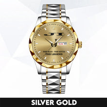 Silver Gold