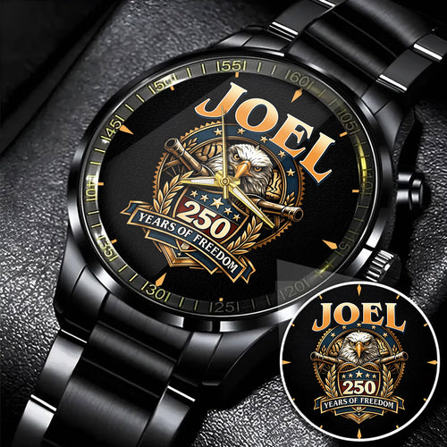 Red Sport Watch - Water Resistant