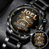 JOEL Y250-01 Personalized Watch, 250 Years Of Freedom 1776-2026