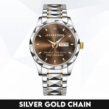 Silver Gold Chain