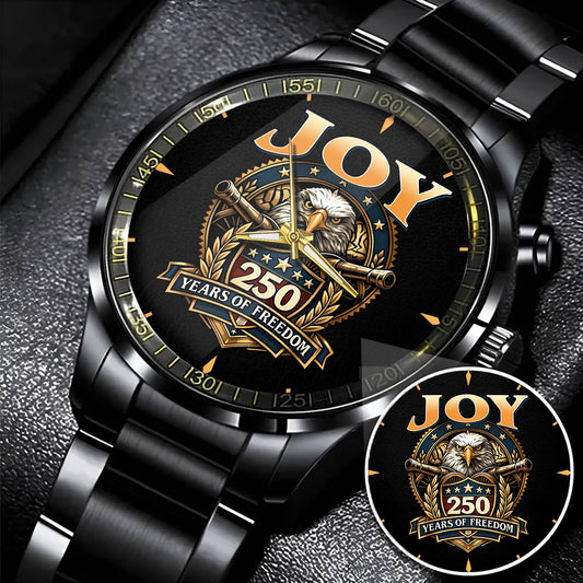 Red Sport Watch - Water Resistant