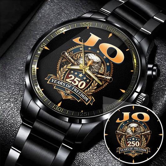 Red Sport Watch - Water Resistant