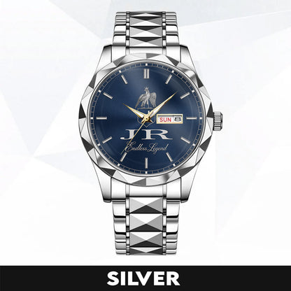 JR K3579-10-Men Watch, Personalized