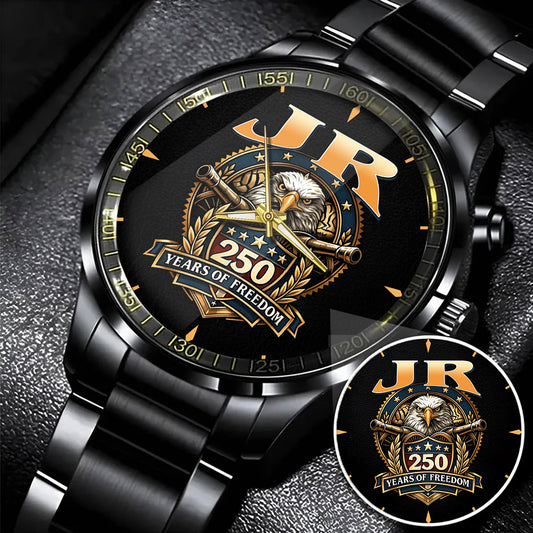 Red Sport Watch - Water Resistant