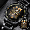JR Y250-01 Personalized Watch, 250 Years Of Freedom 1776-2026