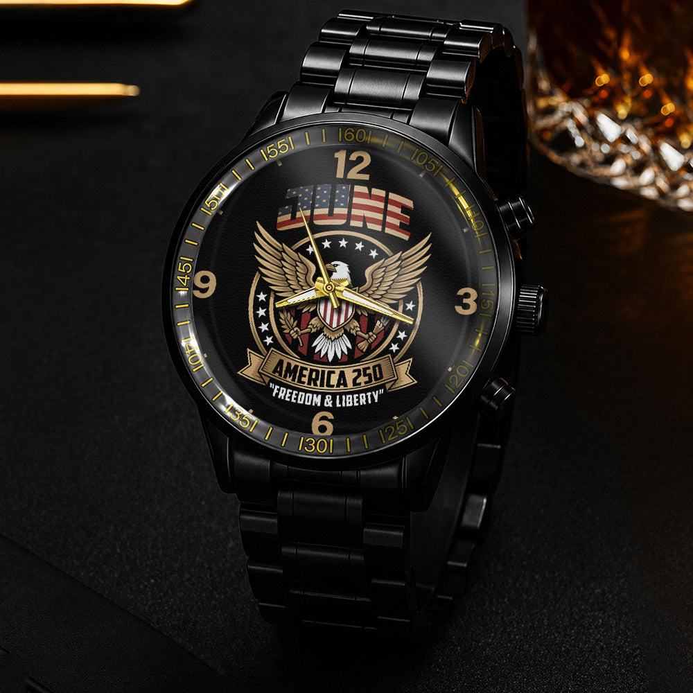 Red Sport Watch - Water Resistant