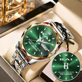 KAI K3579-101 Luxury Alloy-Men Watch, Personalized Premium Gift for Anniversary