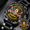 KERRY Y250-02 Personalized Watch, 250 Years Of Freedom 1776-2026