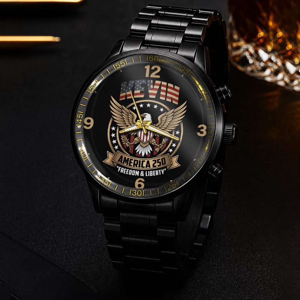 Red Sport Watch - Water Resistant