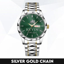 Silver Gold Chain