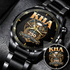 KHA Y250-01 Personalized Watch, 250 Years Of Freedom 1776-2026