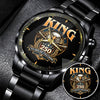 KING Y250-01 Personalized Watch, 250 Years Of Freedom 1776-2026