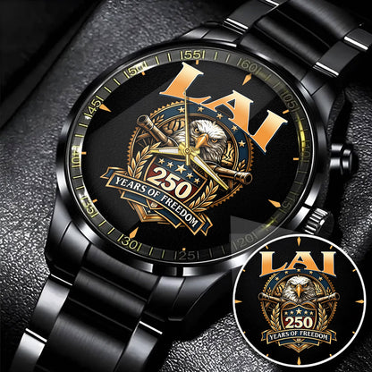Red Sport Watch - Water Resistant