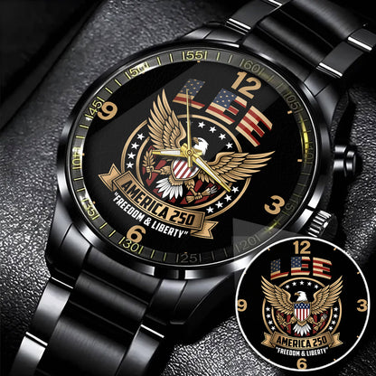 Red Sport Watch - Water Resistant