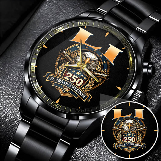 Red Sport Watch - Water Resistant