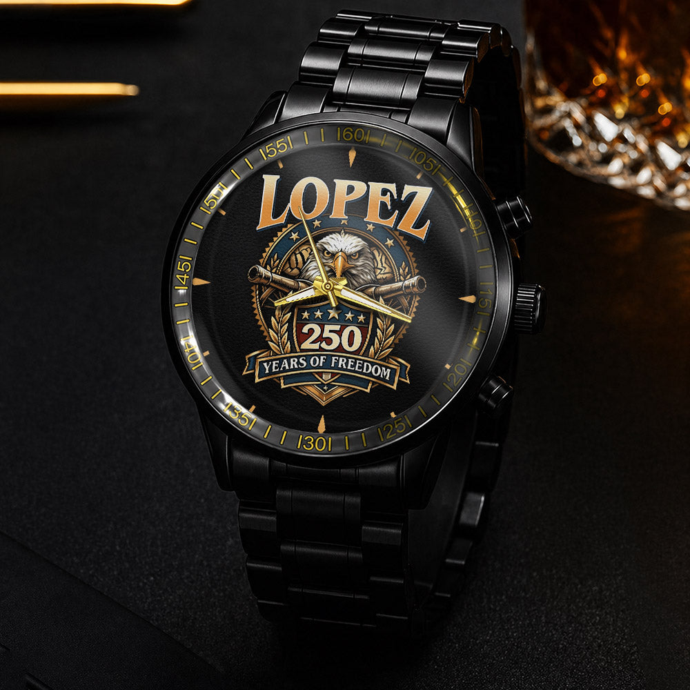 Red Sport Watch - Water Resistant