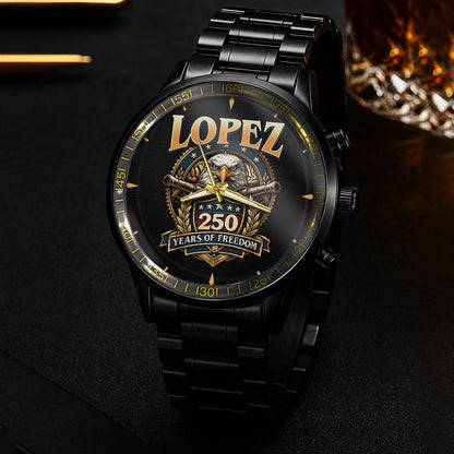 Red Sport Watch - Water Resistant