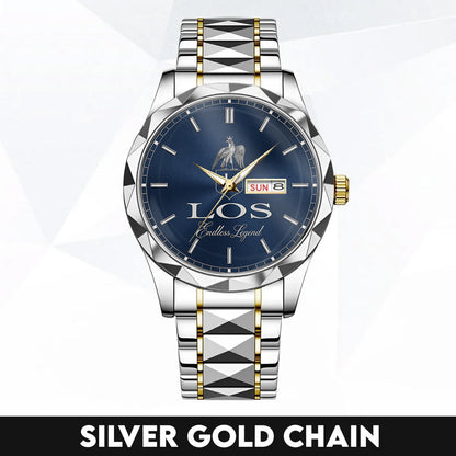 LOS K3579-10-Men Watch, Personalized