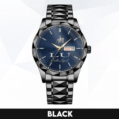 LU K3579-10-Men Watch, Personalized