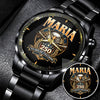 MARIA Y250-01 Personalized Watch, 250 Years Of Freedom 1776-2026
