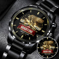MARTINE K3579-09 Personalized Watch, Team Lifetime Member