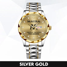 Silver Gold