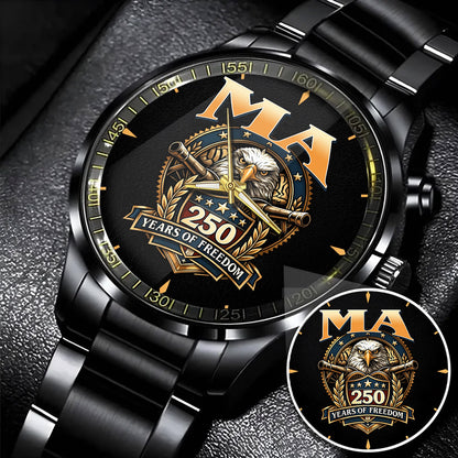 Red Sport Watch - Water Resistant