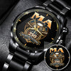 MA Y250-01 Personalized Watch, 250 Years Of Freedom 1776-2026