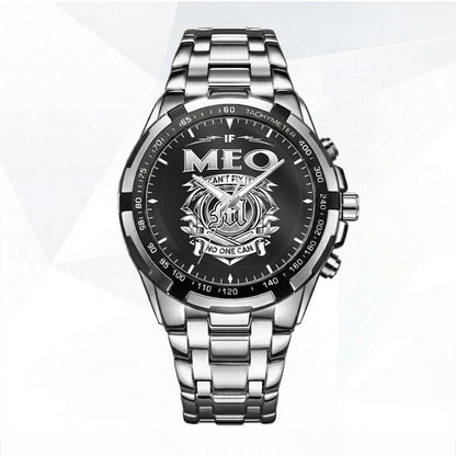 MEO K3579-06 Alloy-Quatz-Men Watch, Personalized Premium Gift for Anniversary