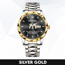 Silver Gold