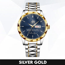 Silver Gold