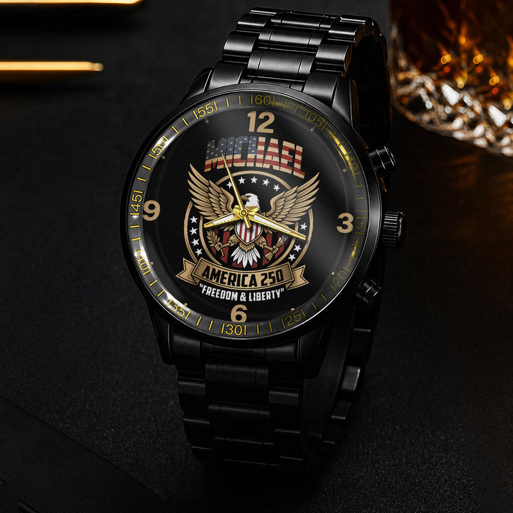 Red Sport Watch - Water Resistant