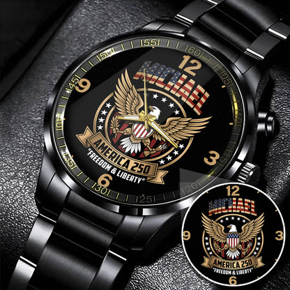 Red Sport Watch - Water Resistant