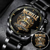 MICHELLE Y250-01 Personalized Watch, 250 Years Of Freedom 1776-2026