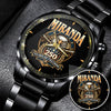 MIRANDA Y250-01 Personalized Watch, 250 Years Of Freedom 1776-2026