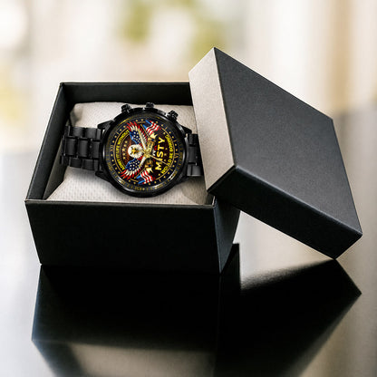 Red Sport Watch - Water Resistant