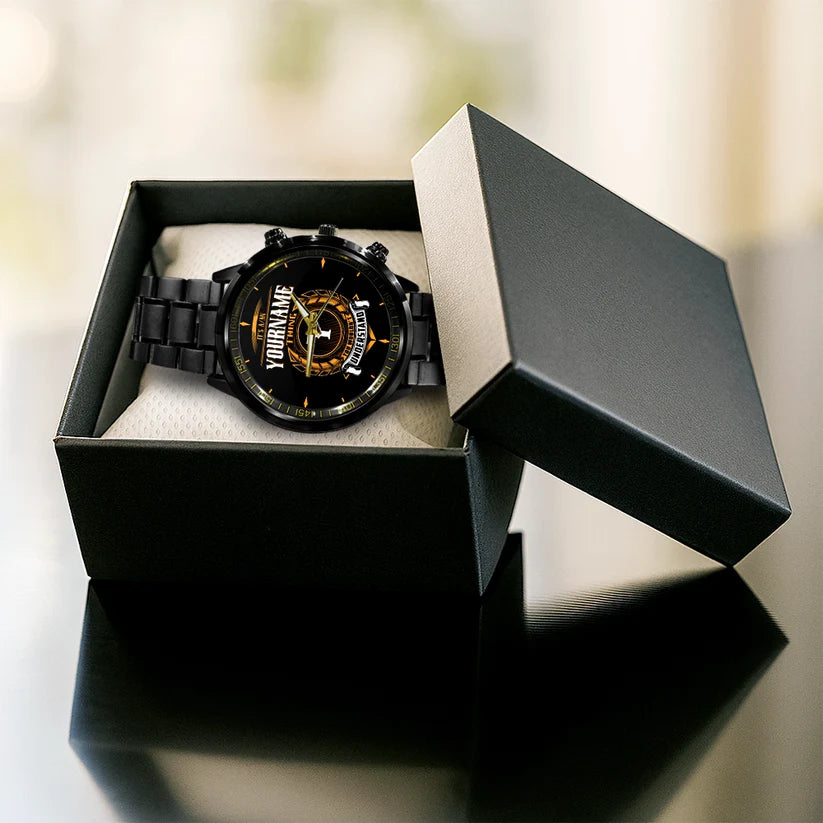 AAMIR2 13K9-434Personalized Watch, Premium Gift for Anniversary