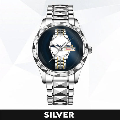 MCOKUP-FACEBOOK K3579-109 Luxury Alloy-Men Watch, Personalized Premium Gift for Anniversary