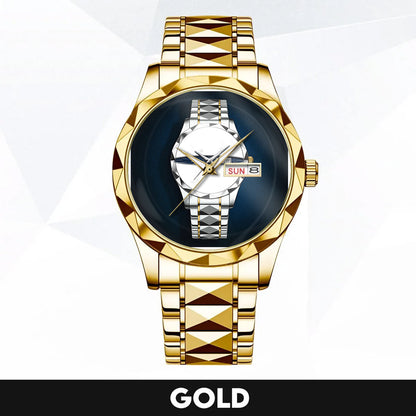 MCOKUP-FACEBOOK K3579-109 Luxury Alloy-Men Watch, Personalized Premium Gift for Anniversary