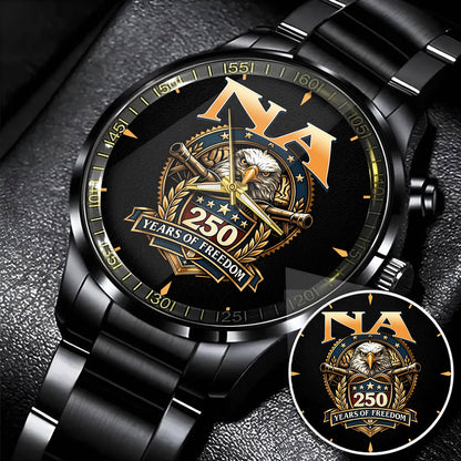 Red Sport Watch - Water Resistant