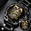 NA Y250-01 Personalized Watch, 250 Years Of Freedom 1776-2026