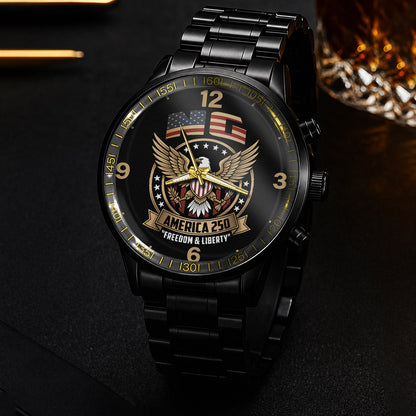 Red Sport Watch - Water Resistant