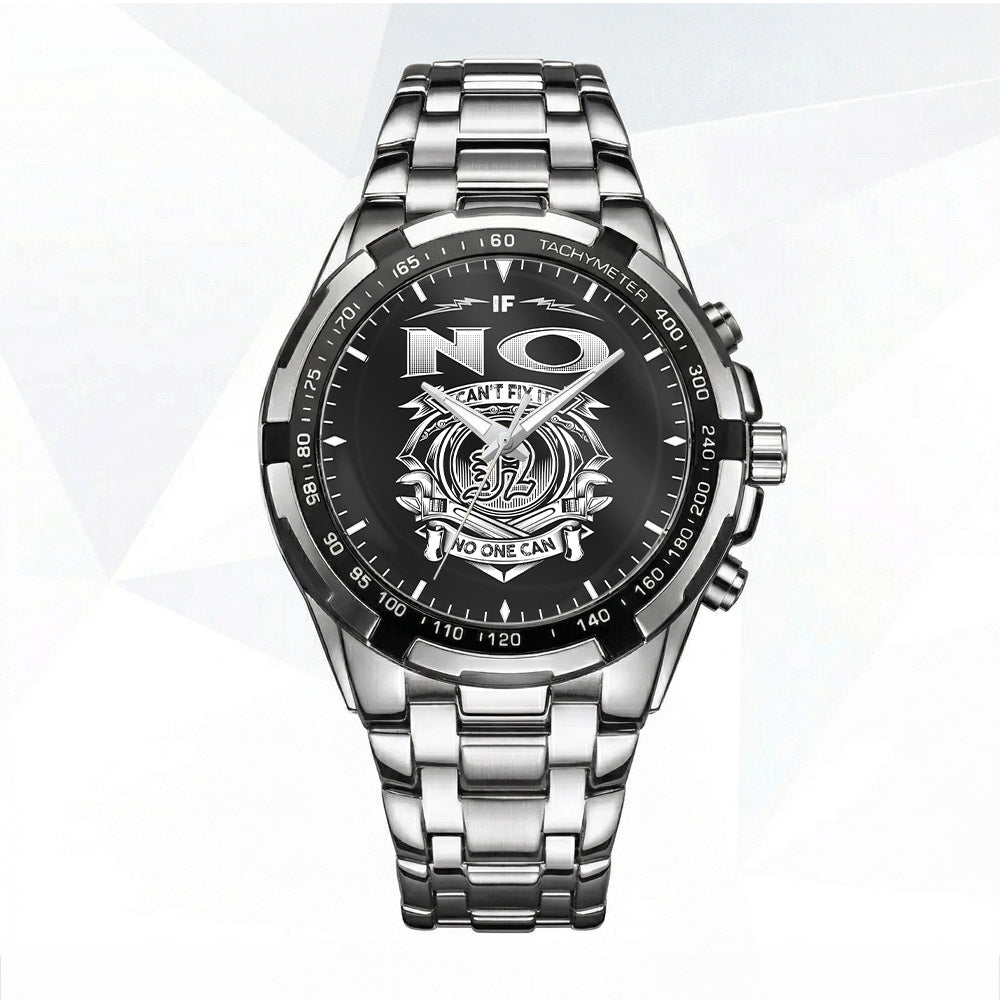 NO K3579-06 Alloy-Quatz-Men Watch, Personalized Premium Gift for Anniversary