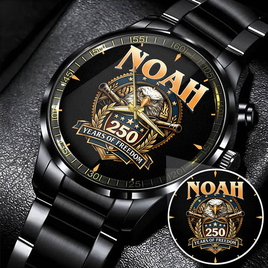 Red Sport Watch - Water Resistant