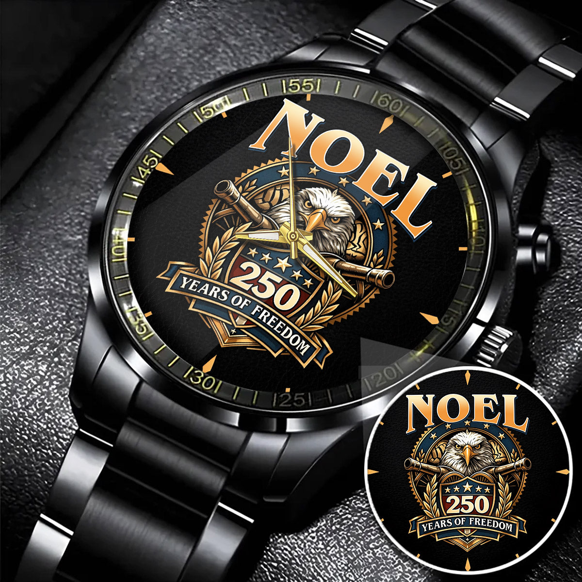 Red Sport Watch - Water Resistant