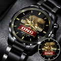 ONG K3579-09 Personalized Watch, Team Lifetime Member