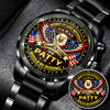 PATTY Y250-02 Personalized Watch, 250 Years Of Freedom 1776-2026