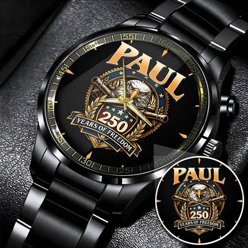 Red Sport Watch - Water Resistant