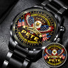 PETE Y250-02 Personalized Watch, 250 Years Of Freedom 1776-2026